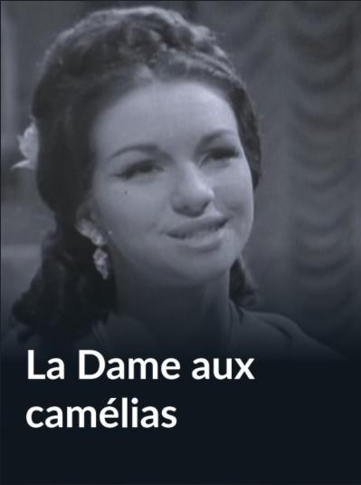 La dame aux camélias